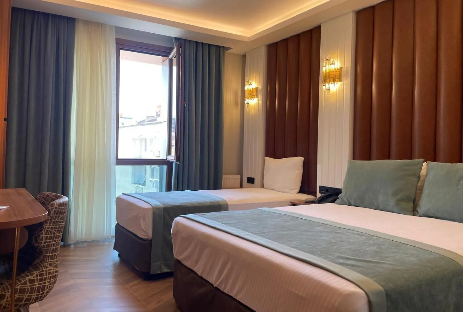 Gumus Palace Hotel Istanbul