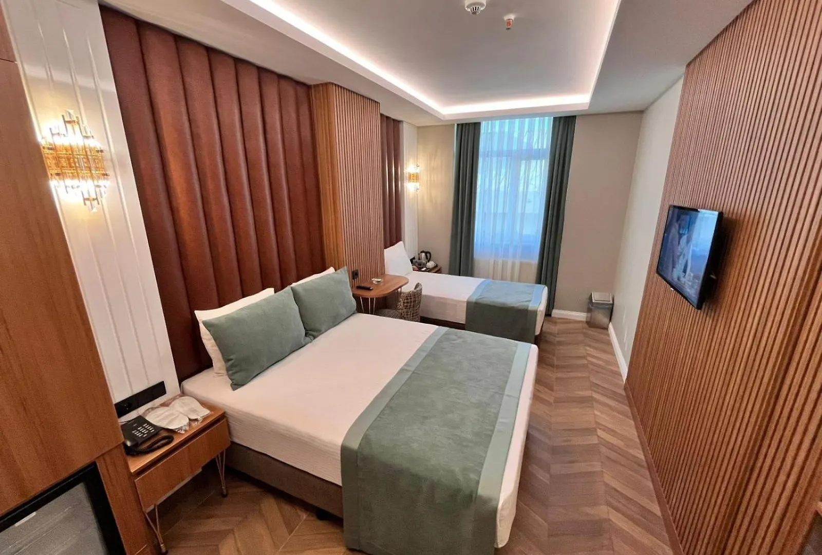 Gumus Palace Hotel Istanbul 4*,  Turkey