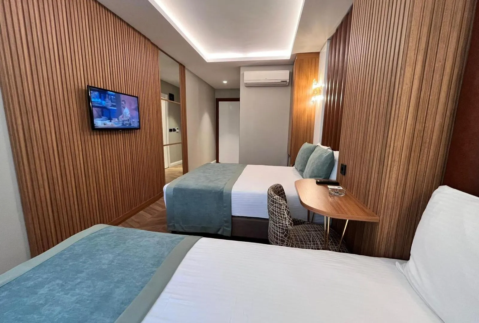 Gumus Palace Hotel Istanbul 4*,