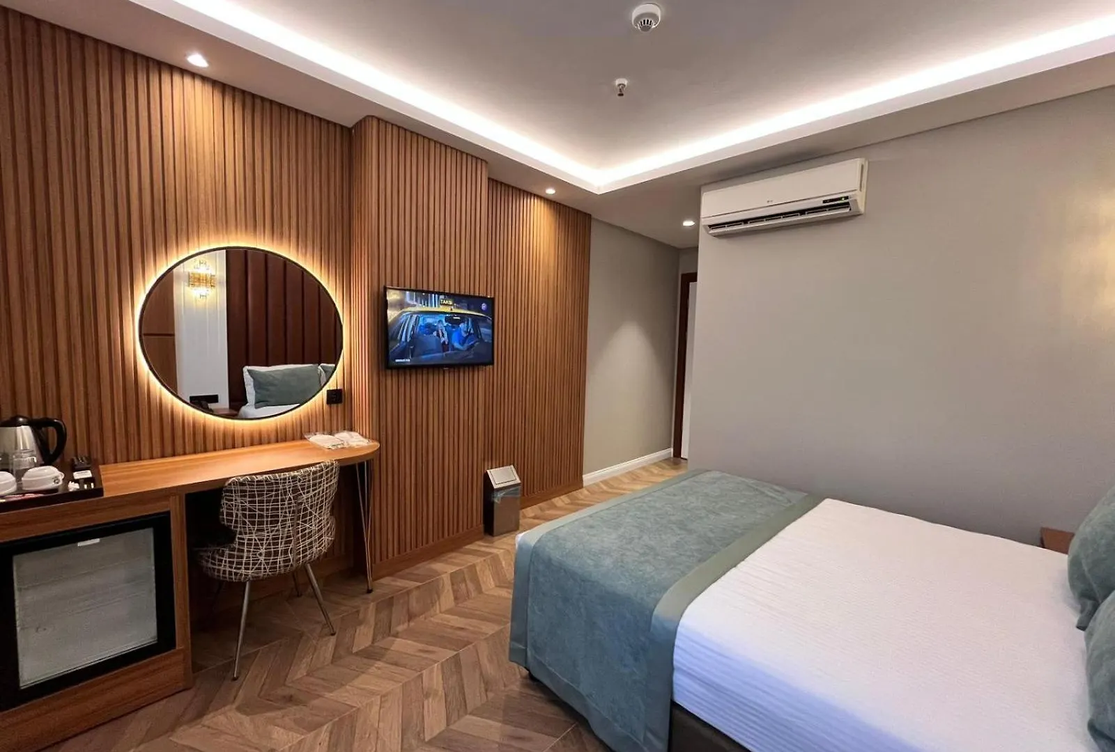 Gumus Palace Hotel Istanbul