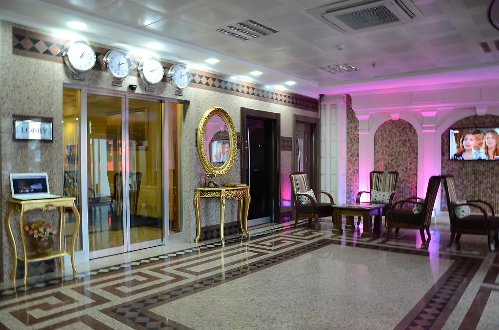 Gumus Palace Hotel Istanbul