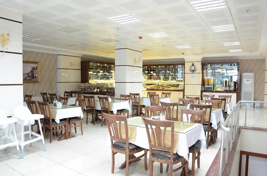 Gumus Palace Hotel Istanbul