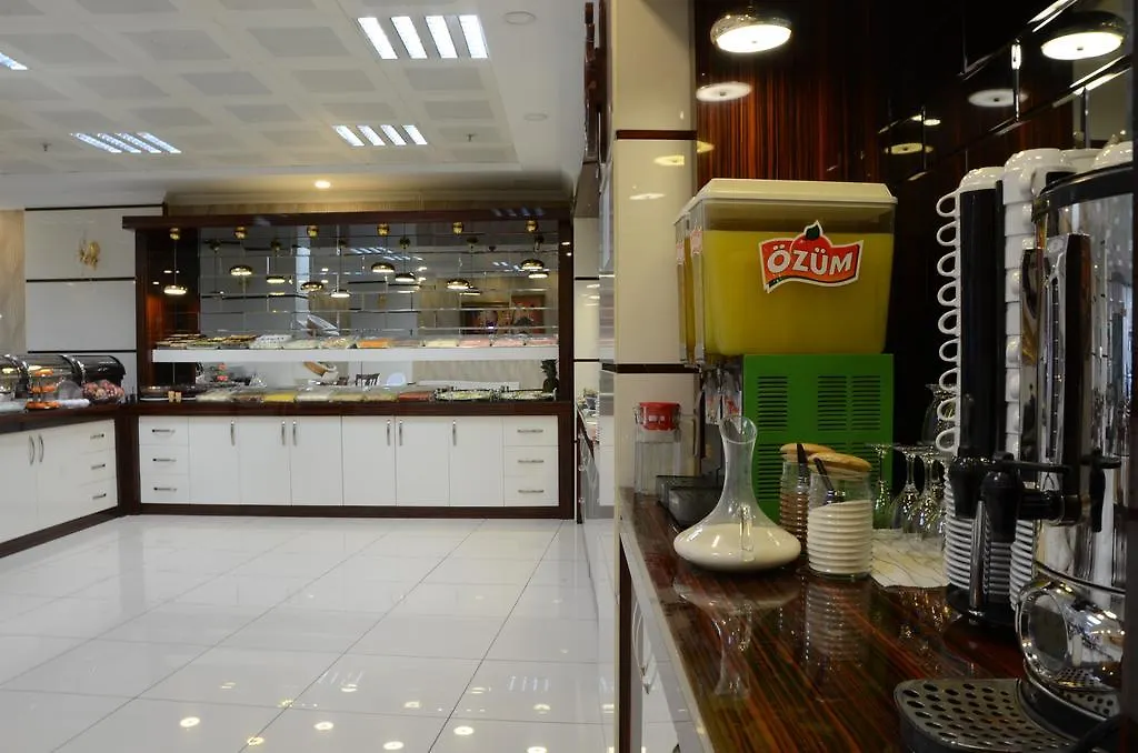 Gumus Palace Hotel Istanbul 4*,