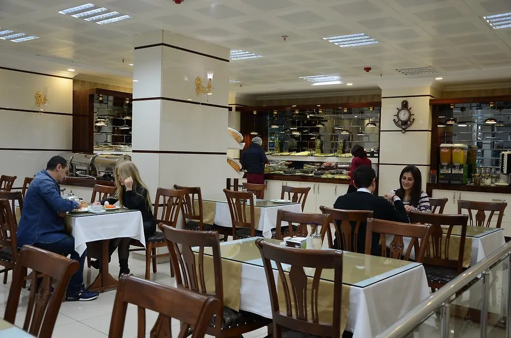 Gumus Palace Hotel Istanbul
