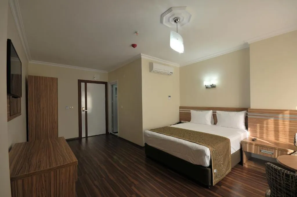 Gumus Palace Hotel Provincia di Provincia di Istanbul