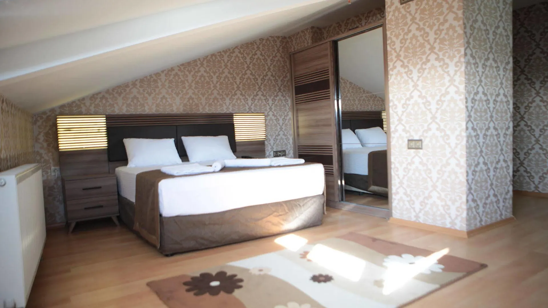 Gumus Palace Hotel Provincia di Provincia di Istanbul