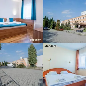 Hotel Homoky Bestline Budapest