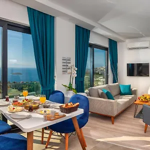 Апартаменты Bodrum Infinity