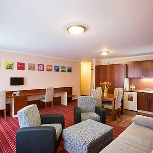Appart hôtel City Home Budapest Budapest