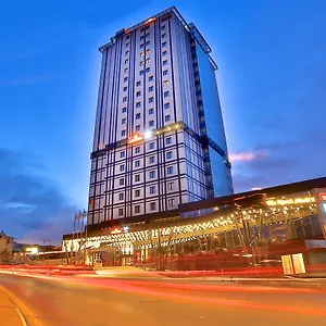Hotel Tryp By Wyndham Basin Ekspres, Istambul