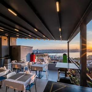 Hotel Taksim Terrace, Istambul