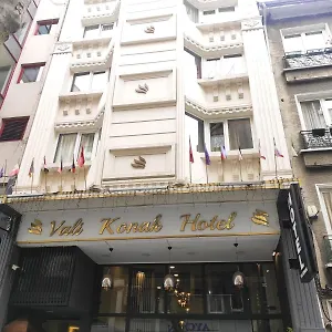 Hotel Vali, Istambul