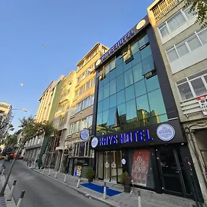 Hotel Rays Bakirkoey Center, Istambul