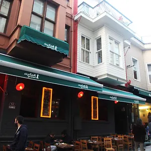 Auberge de jeunesse Moda, Istambul