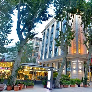 Pierre Loti Old City- Special Category Стамбул