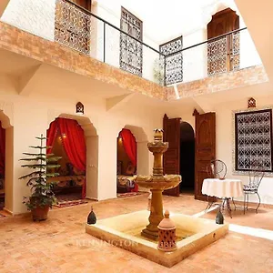 Maison d'hôtes Haylana Marrakesh