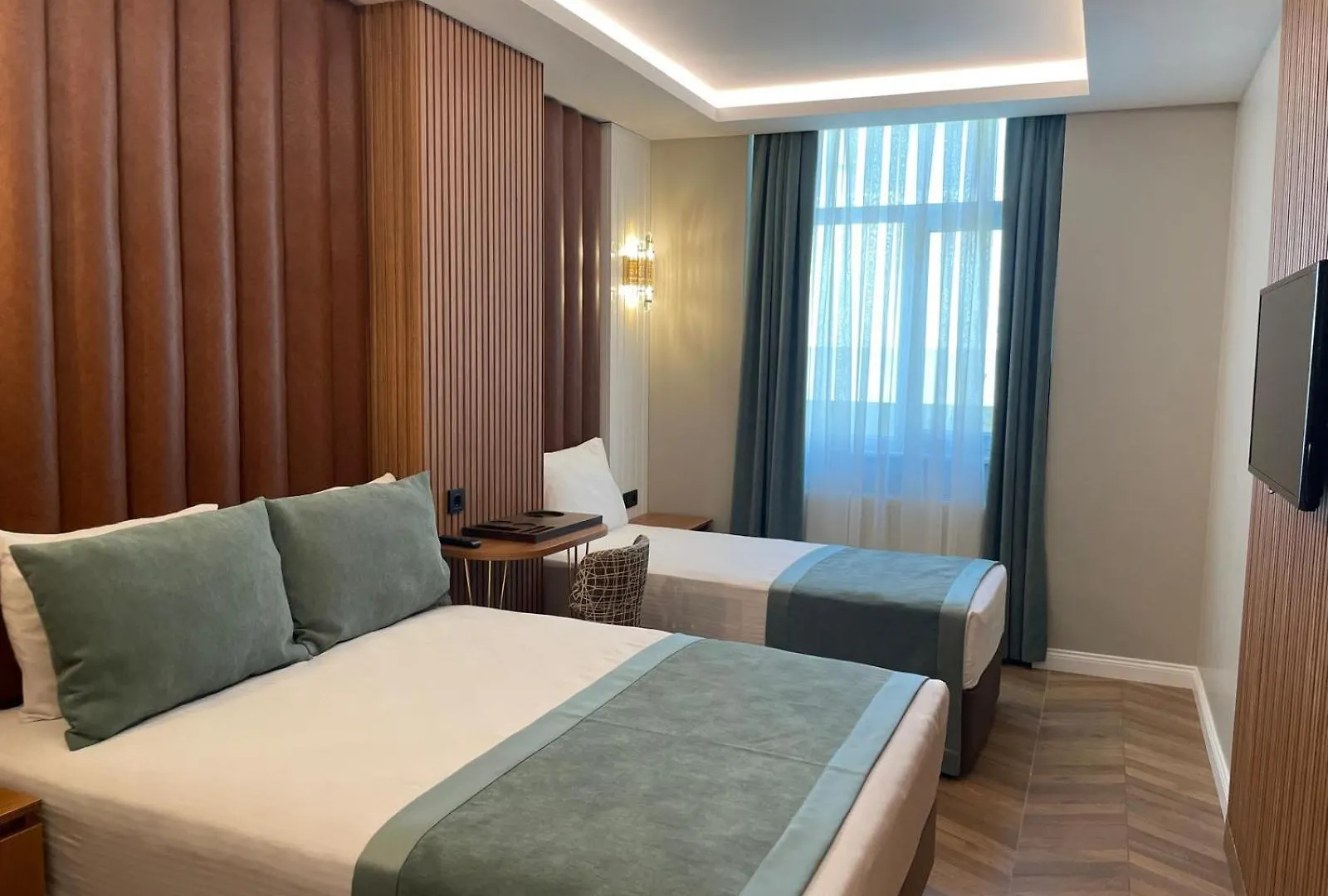 Gumus Palace Hotel Стамбул Турция