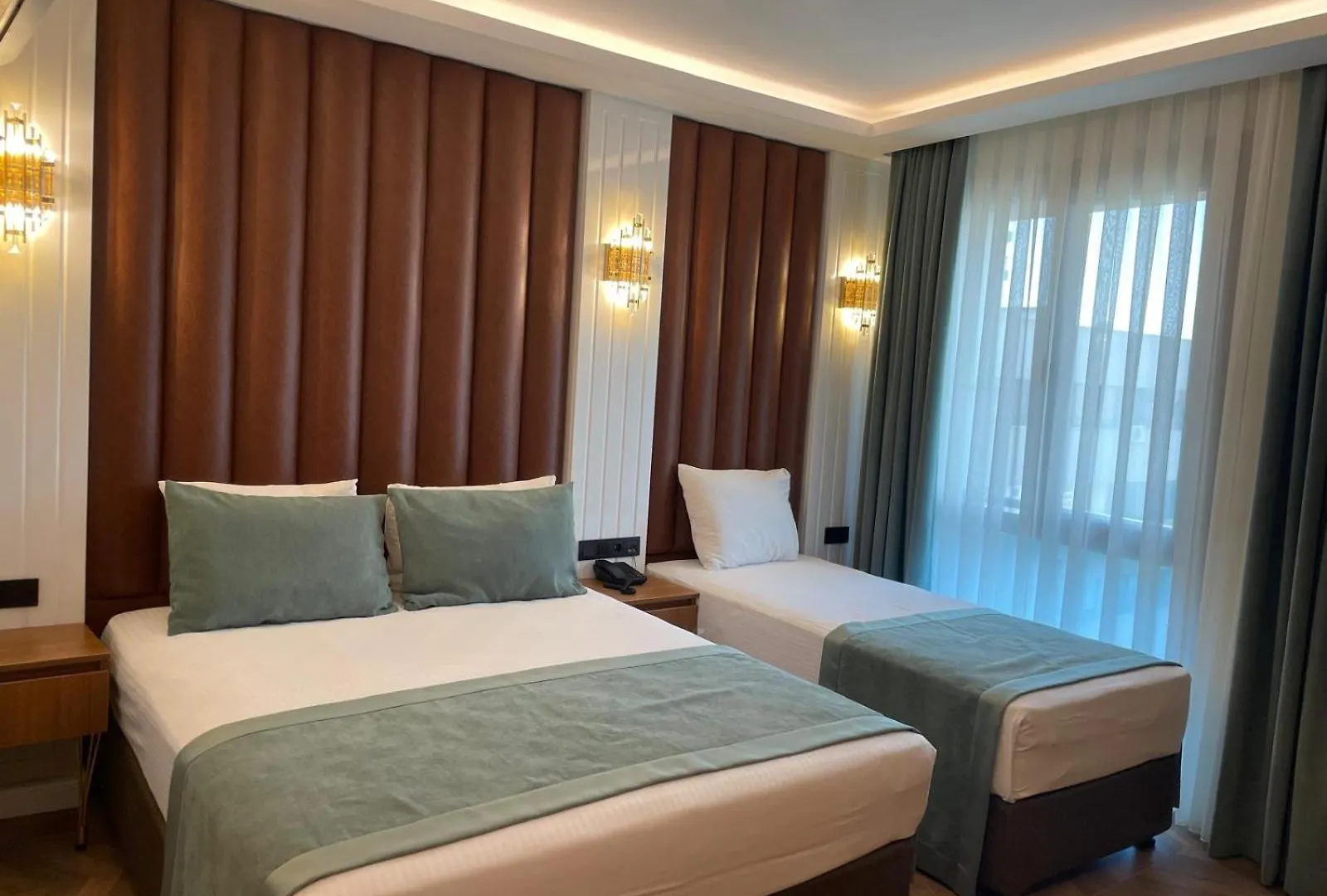 Gumus Palace Hotel Стамбул 4*,  Турция