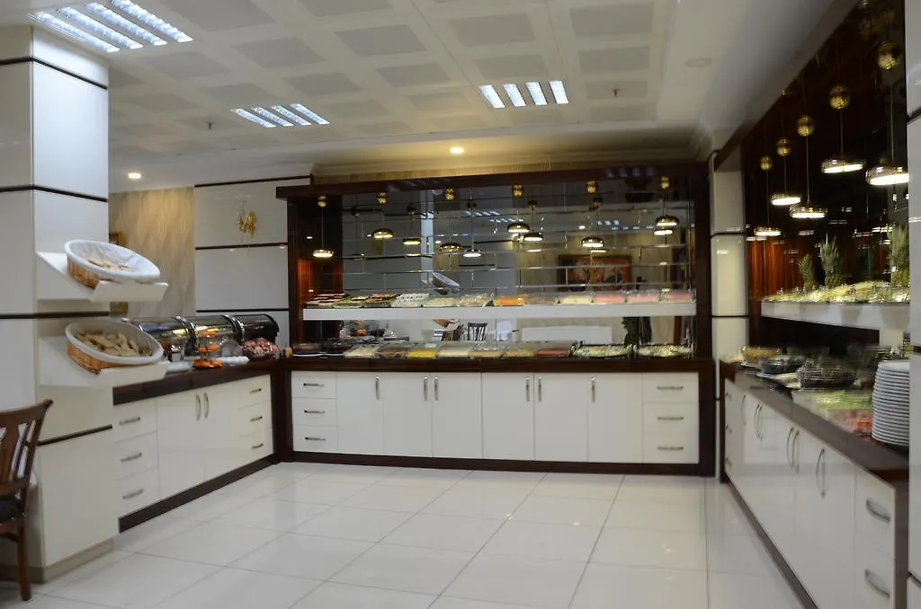 Gumus Palace Hotel Стамбул