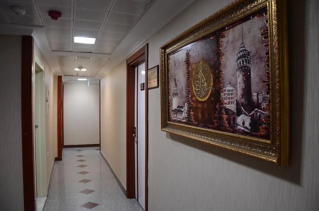 איסטמבול Gumus Palace Hotel