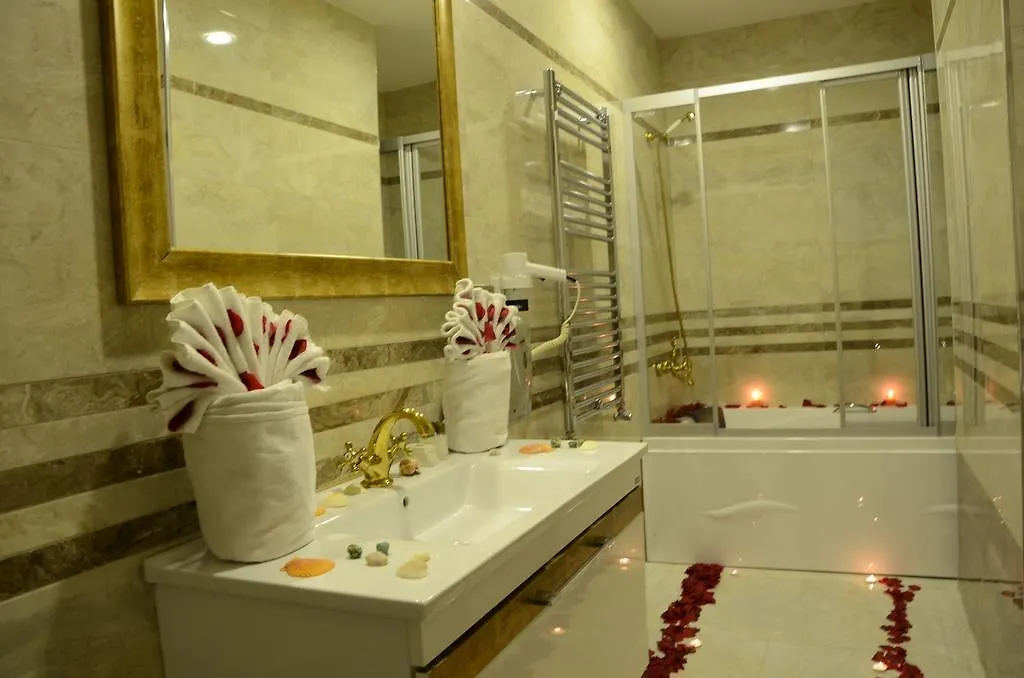 איסטמבול Gumus Palace Hotel 4*,  טורקיה