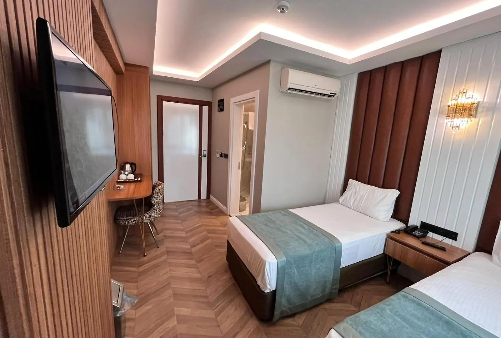איסטמבול Gumus Palace Hotel