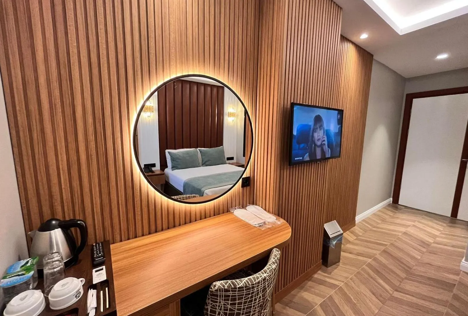 איסטמבול Gumus Palace Hotel