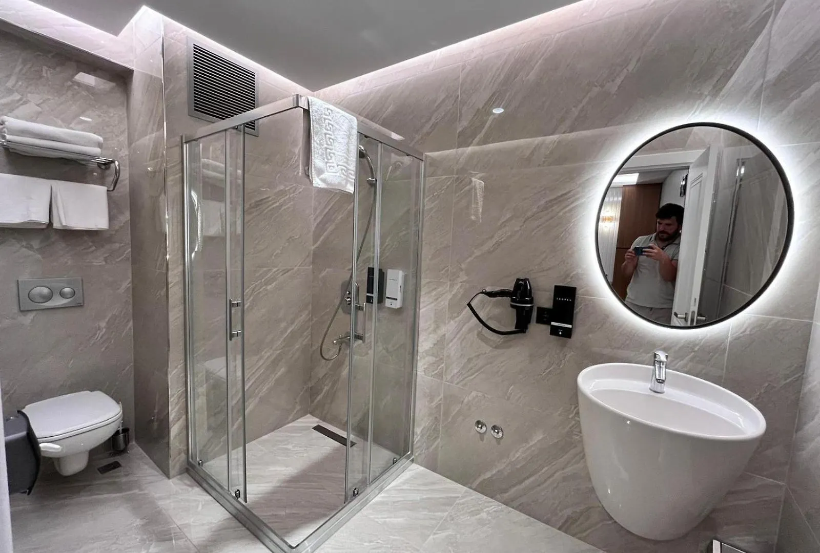 איסטמבול Gumus Palace Hotel טורקיה