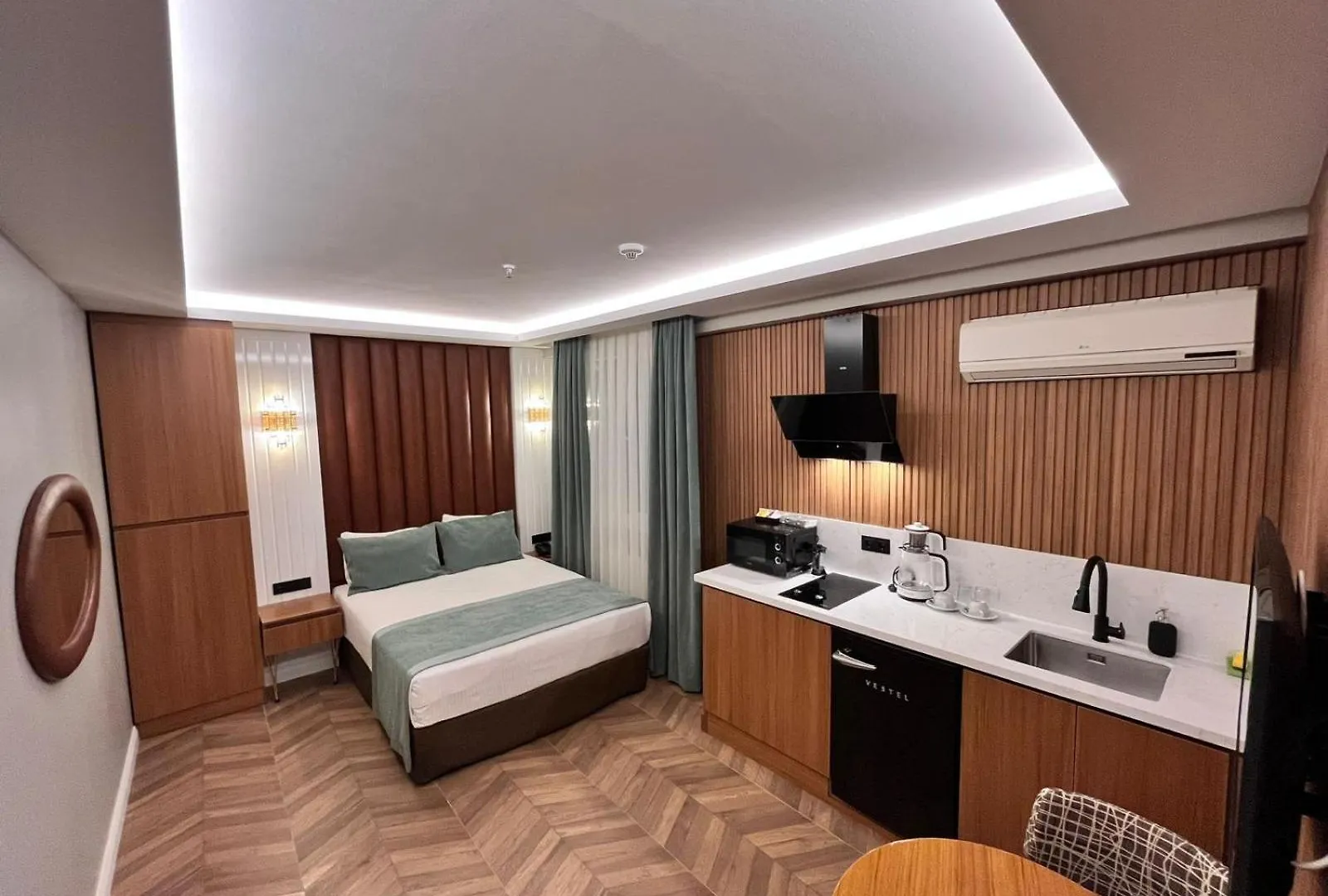 איסטמבול Gumus Palace Hotel