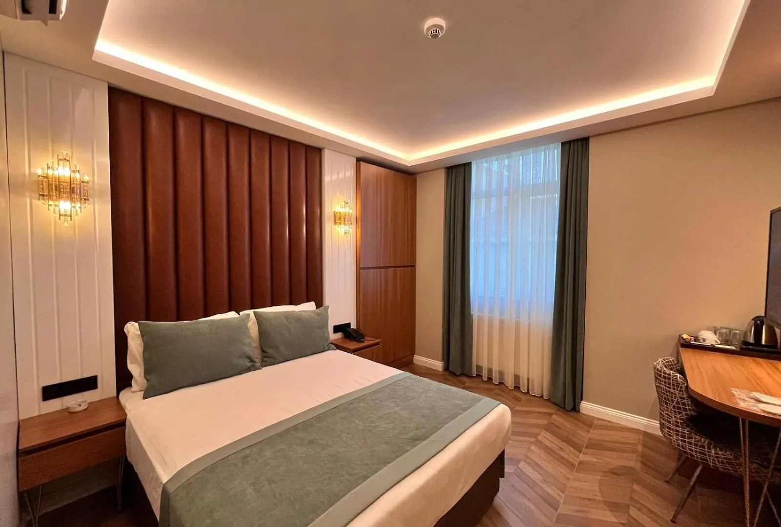 Gumus Palace Hotel Estambul