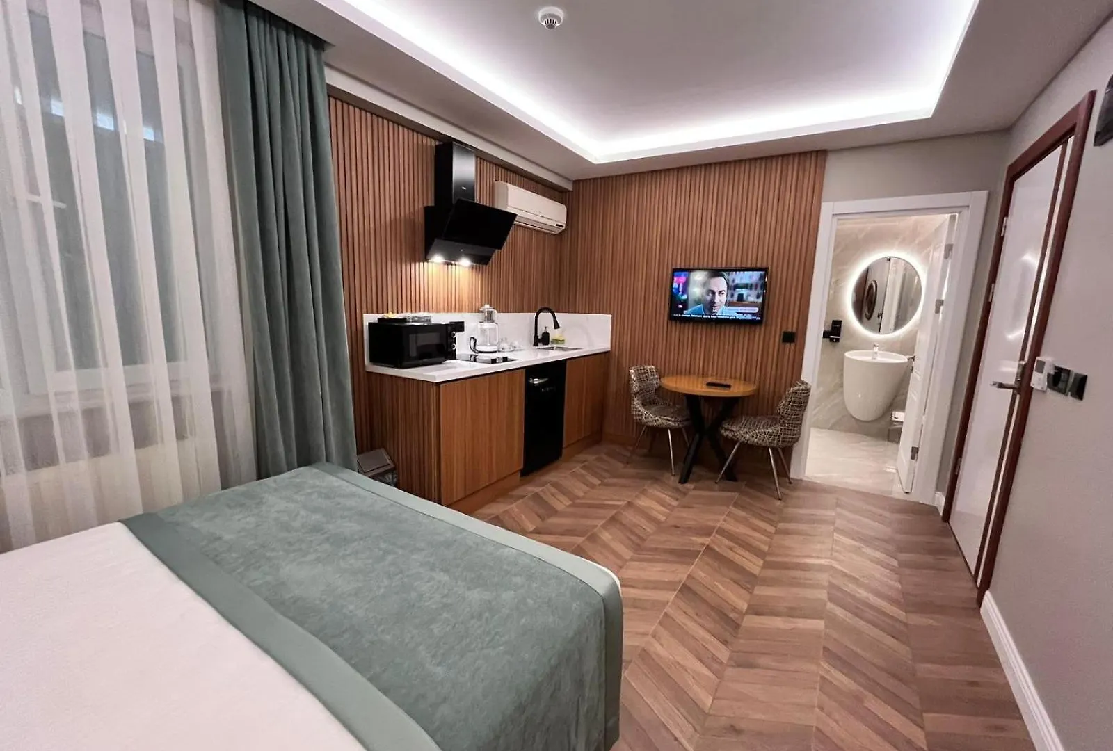 Gumus Palace Hotel Estambul