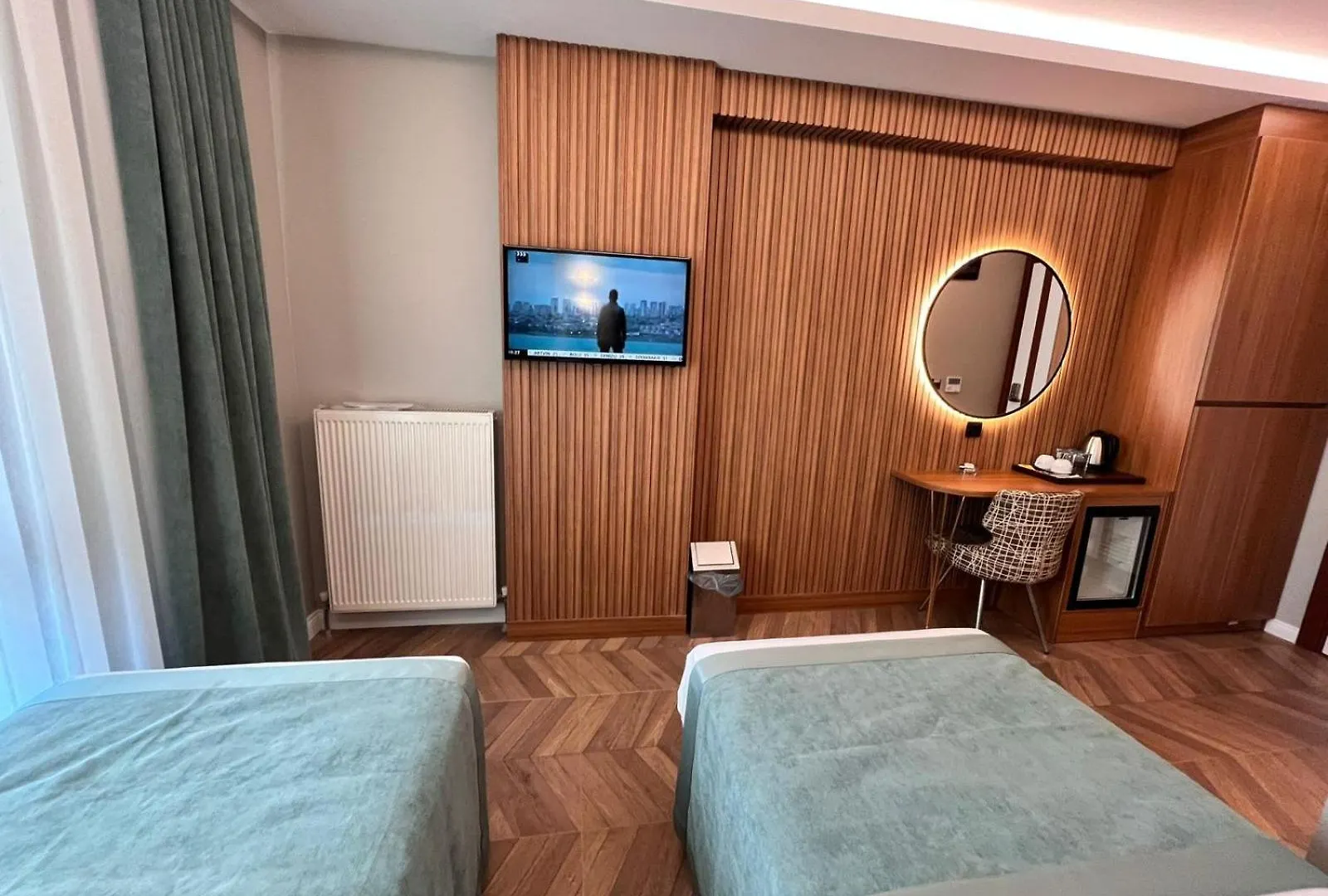 איסטמבול Gumus Palace Hotel