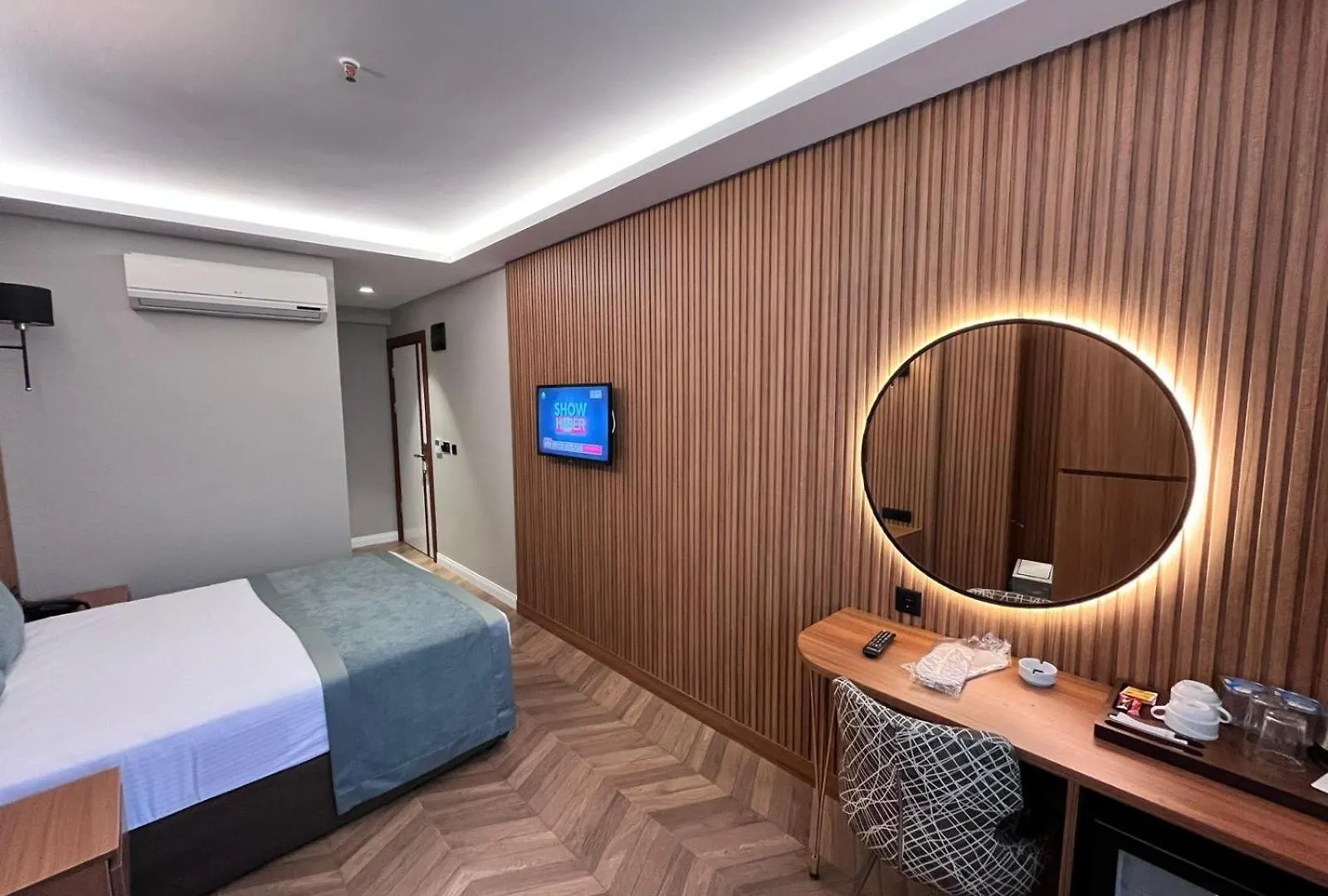 Gumus Palace Hotel Estambul Turquía