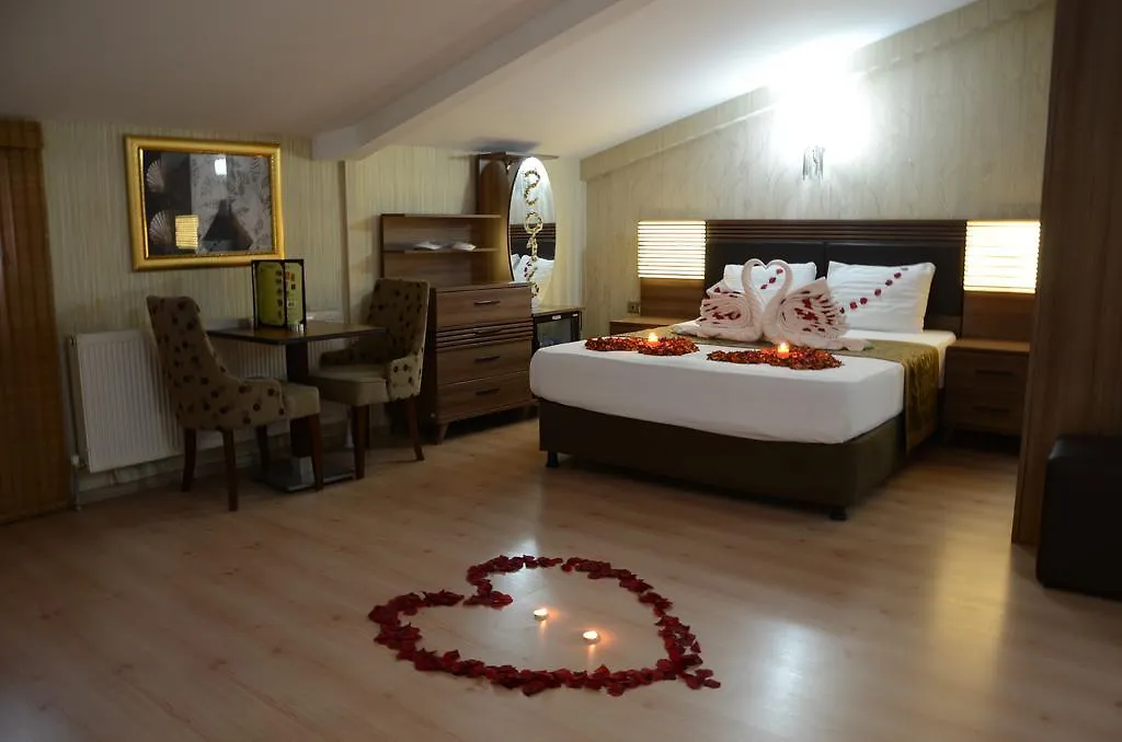 איסטמבול Gumus Palace Hotel