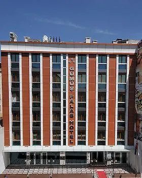 איסטמבול Gumus Palace Hotel