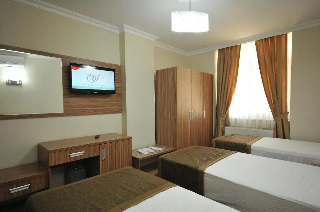 ****  Gumus Palace Hotel Estambul Turquía