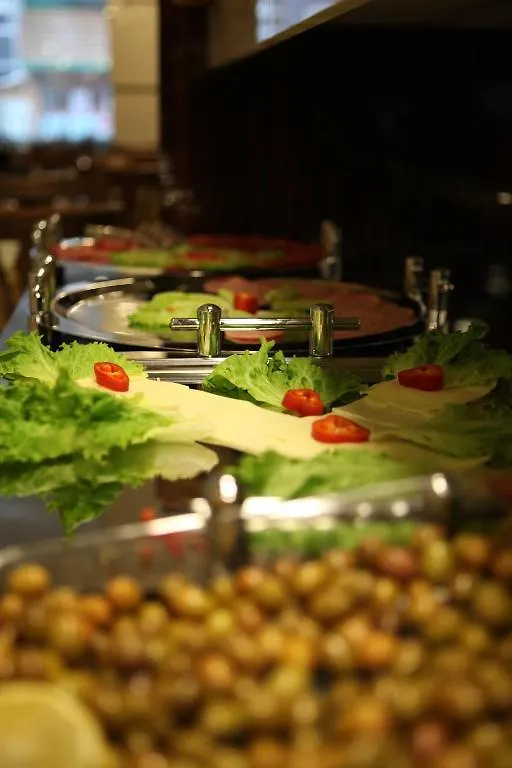 איסטמבול Gumus Palace Hotel