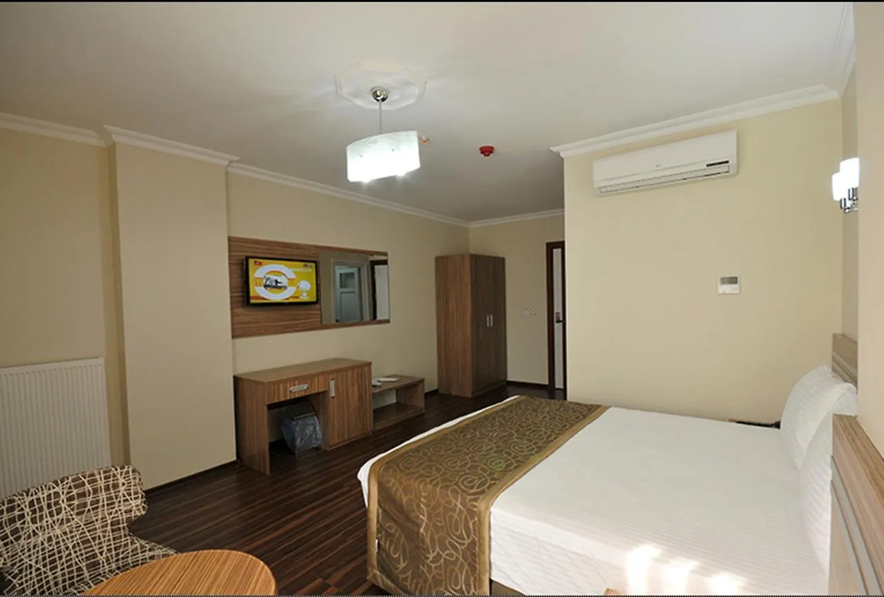 Gumus Palace Hotel Estambul