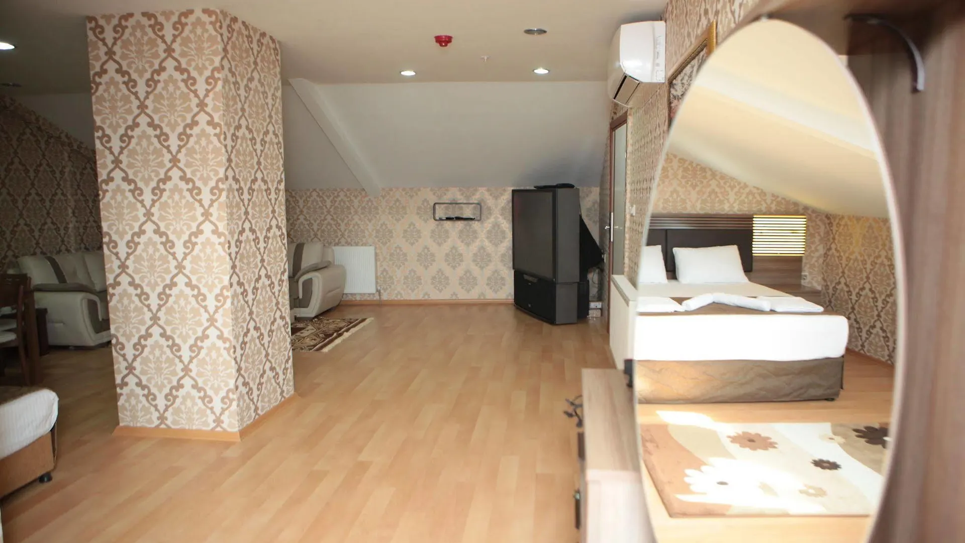 איסטמבול Gumus Palace Hotel טורקיה
