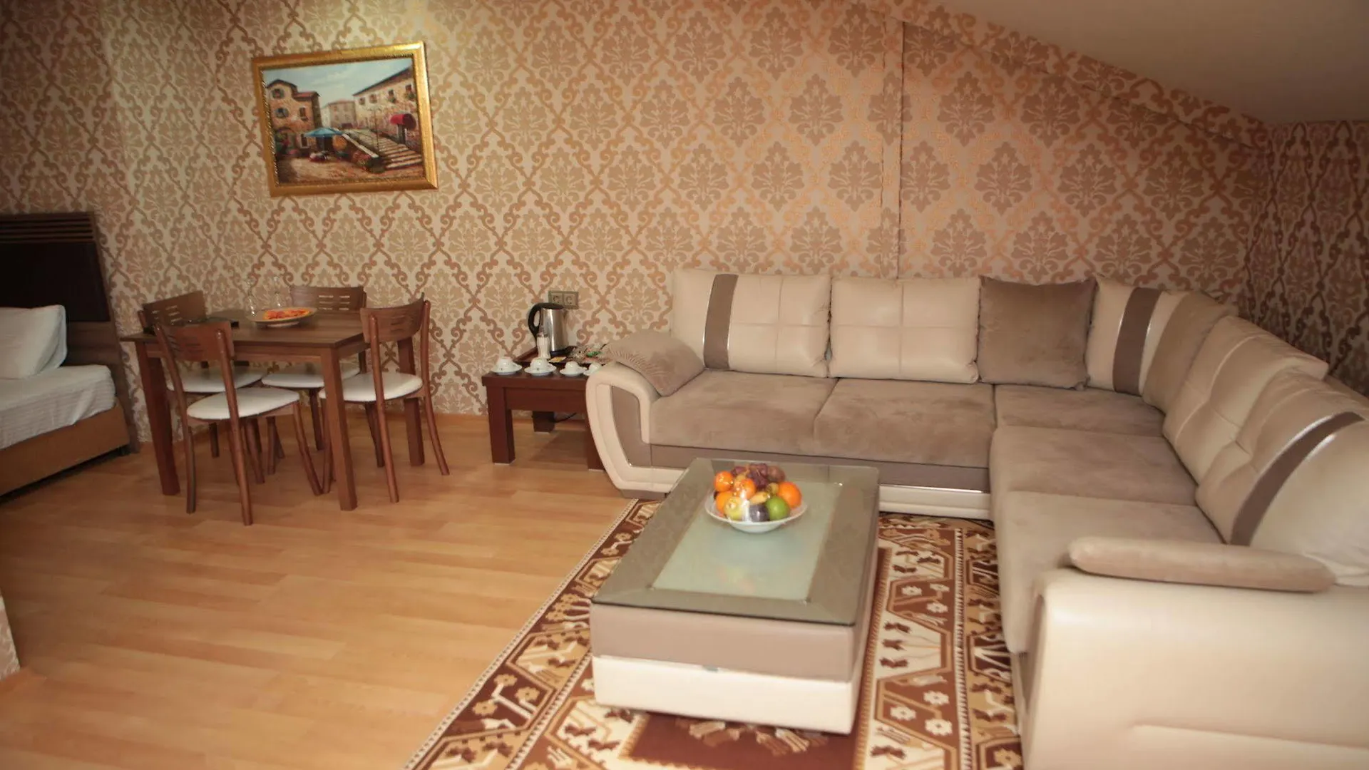 איסטמבול Gumus Palace Hotel