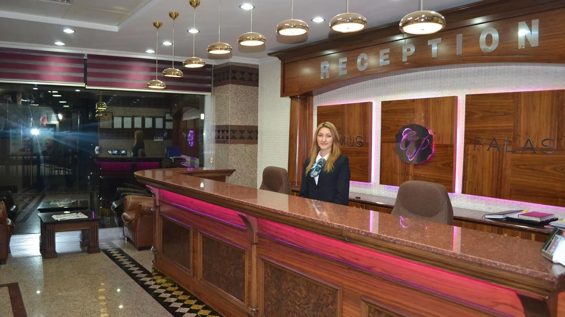 Gumus Palace Hotel Estambul