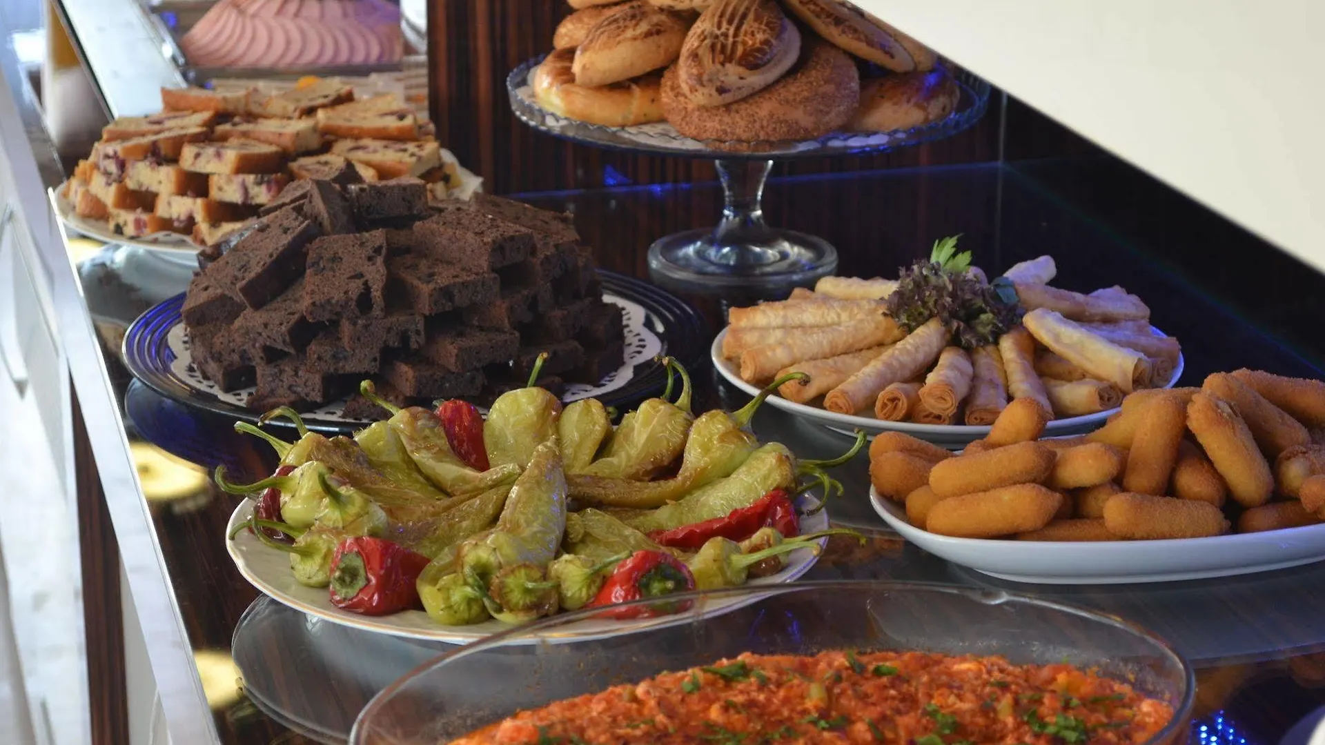איסטמבול Gumus Palace Hotel