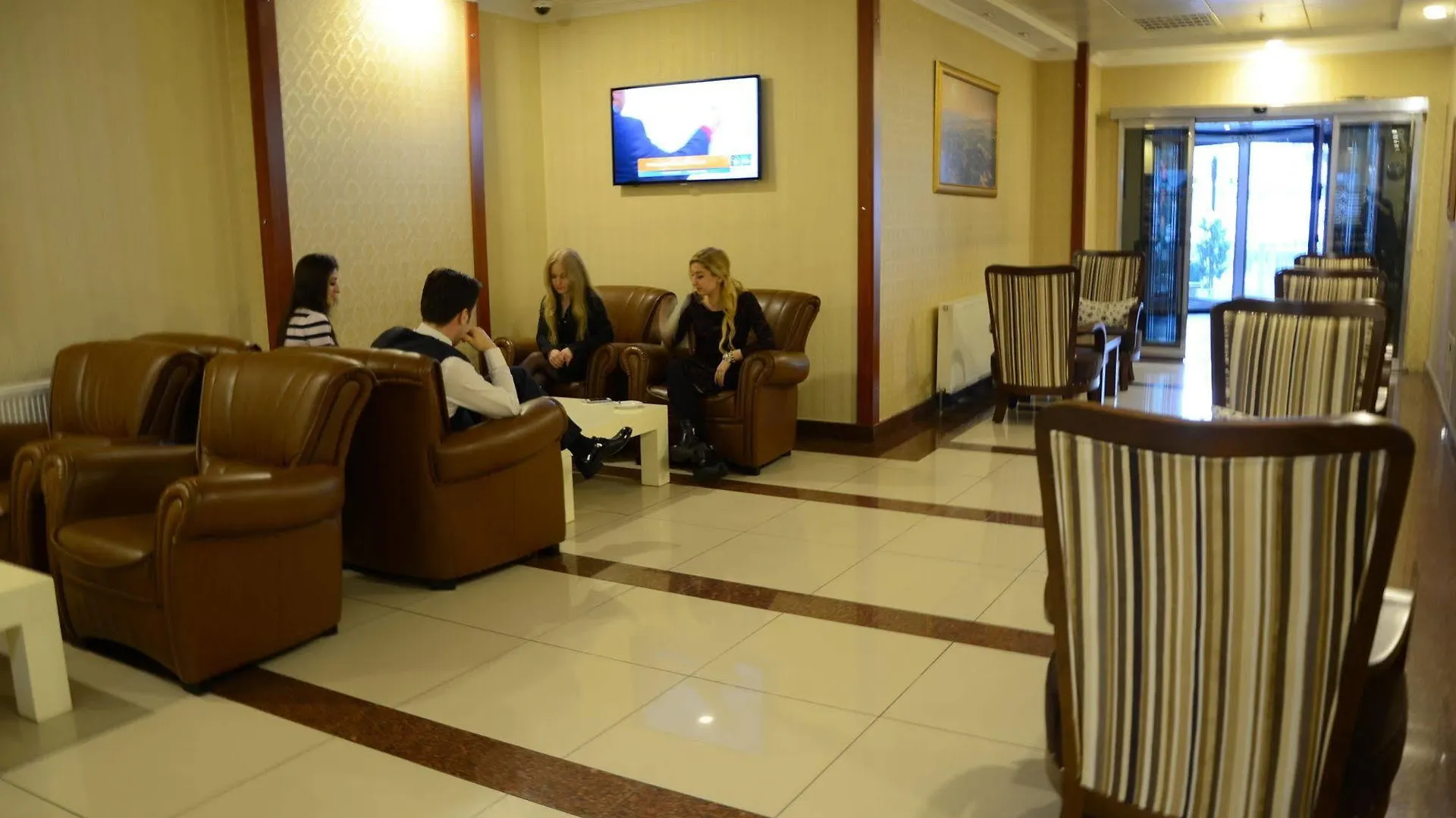 Gumus Palace Hotel Estambul 4*,